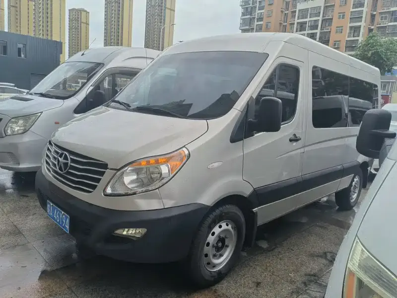 JAC Xingrui, 2024