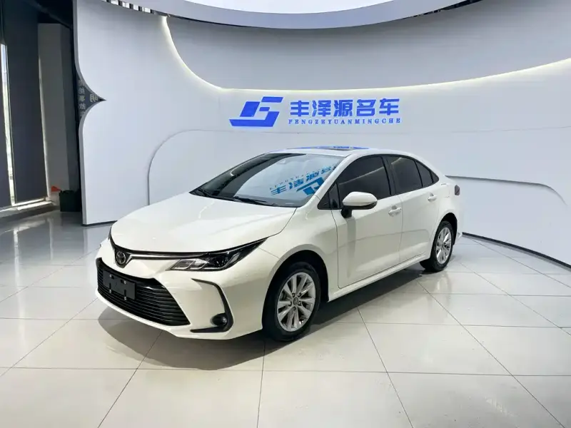 Toyota Corolla, 2024