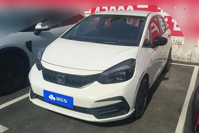 Honda Fit, 2021