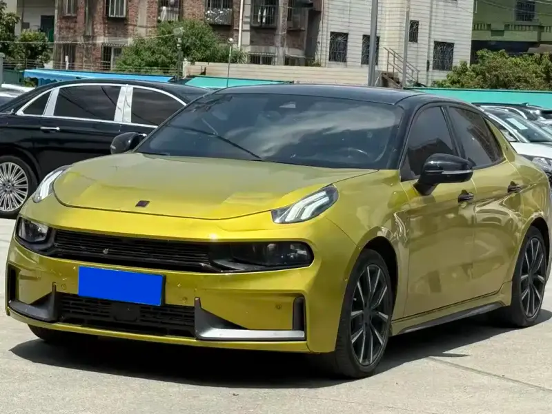 Lynk & Co 03, 2020