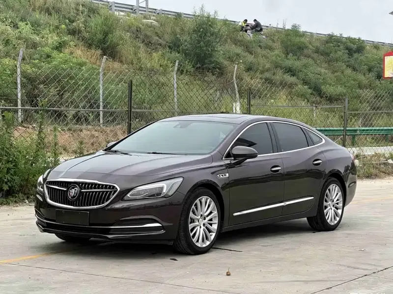 Buick LaCrosse, 2018