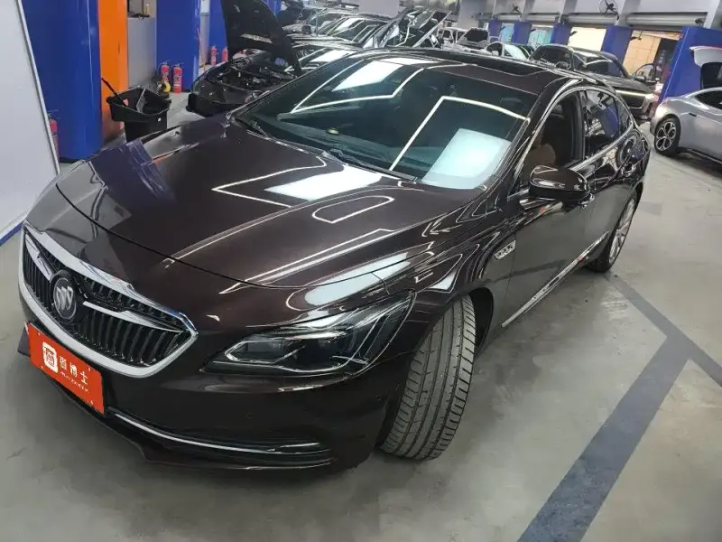 Buick LaCrosse, 2018