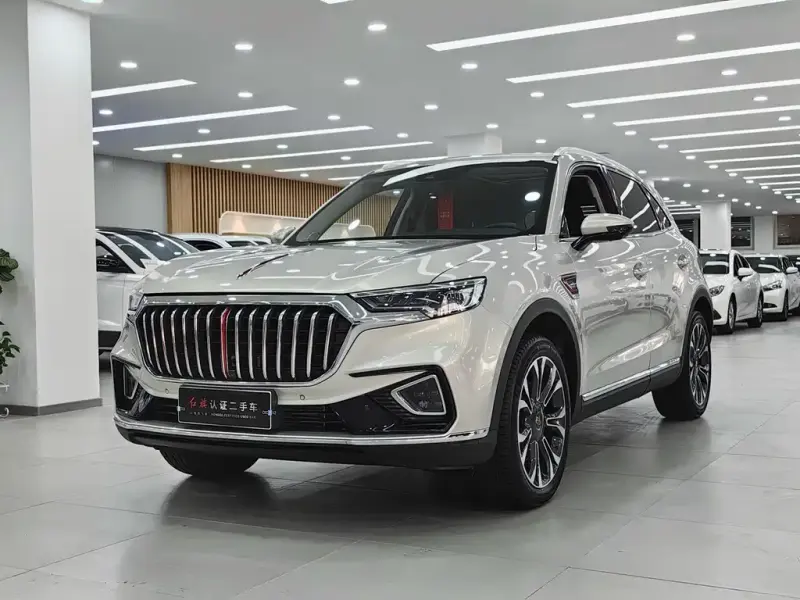 Hongqi HS5, 2022