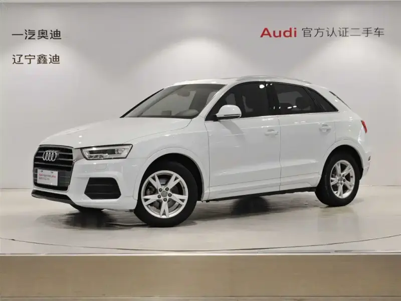 Audi Q3, 2018