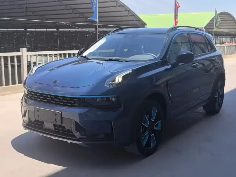 Lynk & Co 01, 2022