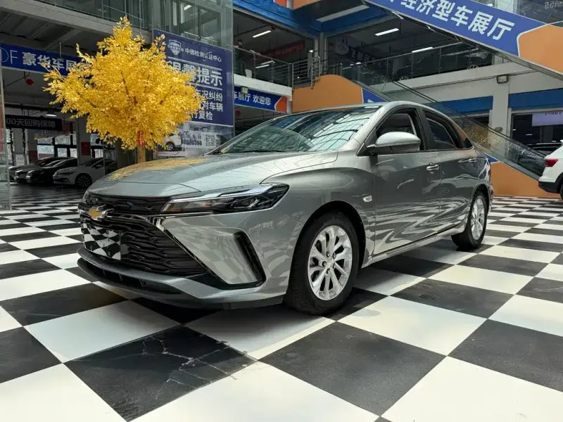 Chevrolet Monza, 2023