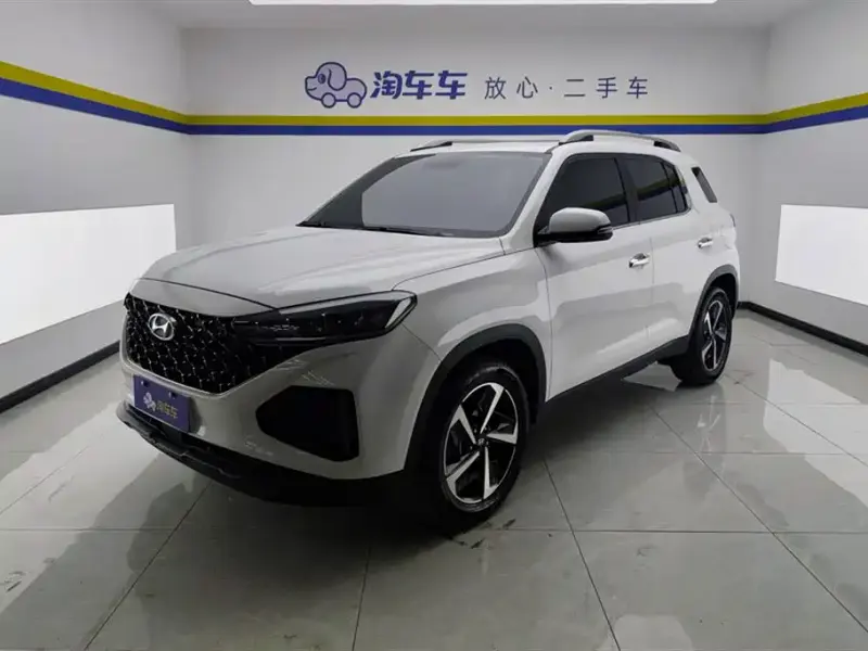 Hyundai ix35, 2021
