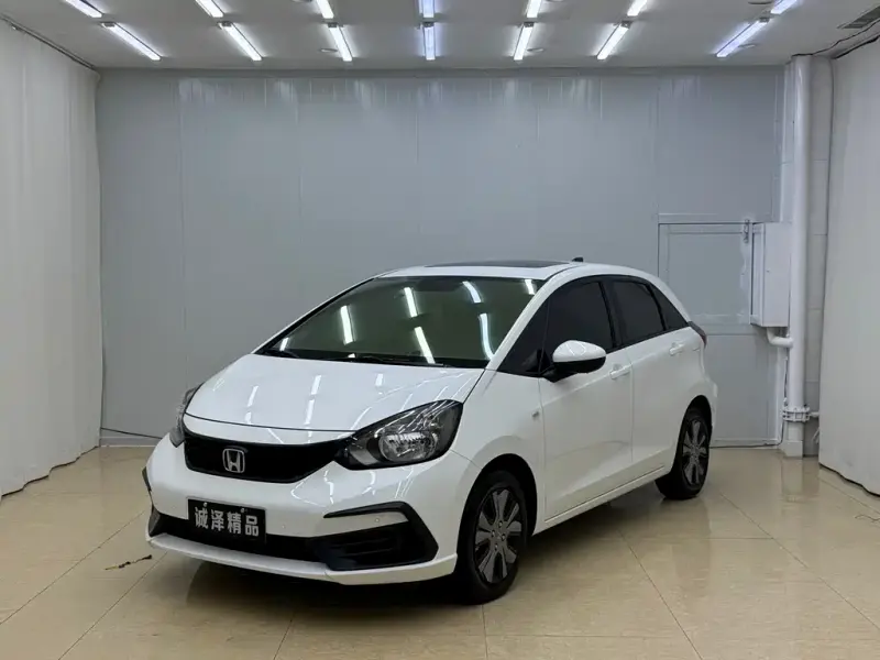 Honda Fit, 2022