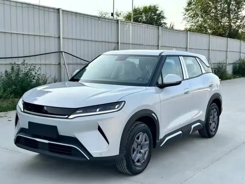 BYD Yuan UP, 2026