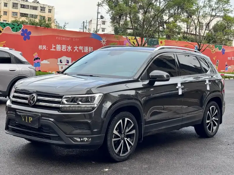 Volkswagen Tharu, 2021