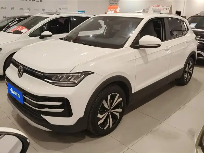 Volkswagen Tharu, 2025