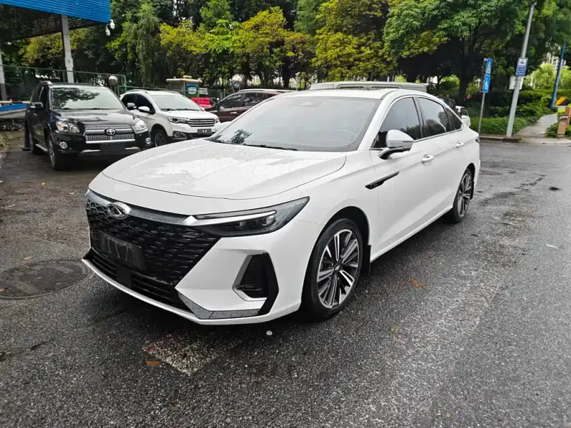 Chery Arrizo 8, 2023