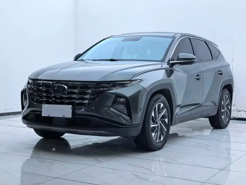 Hyundai Tucson, 2021
