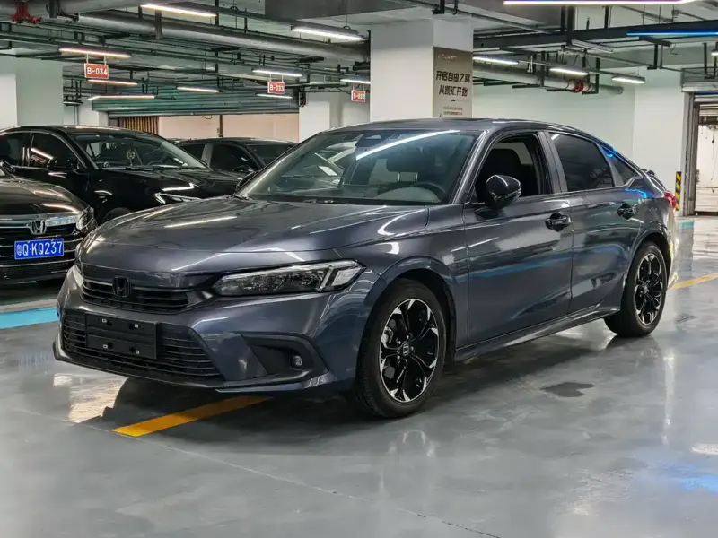 Honda Civic, 2024