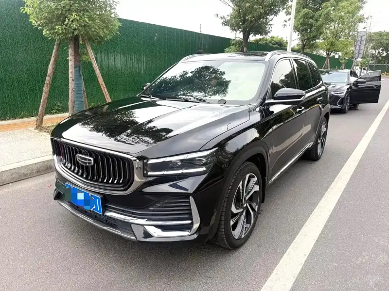 Geely Xingyue L, 2022