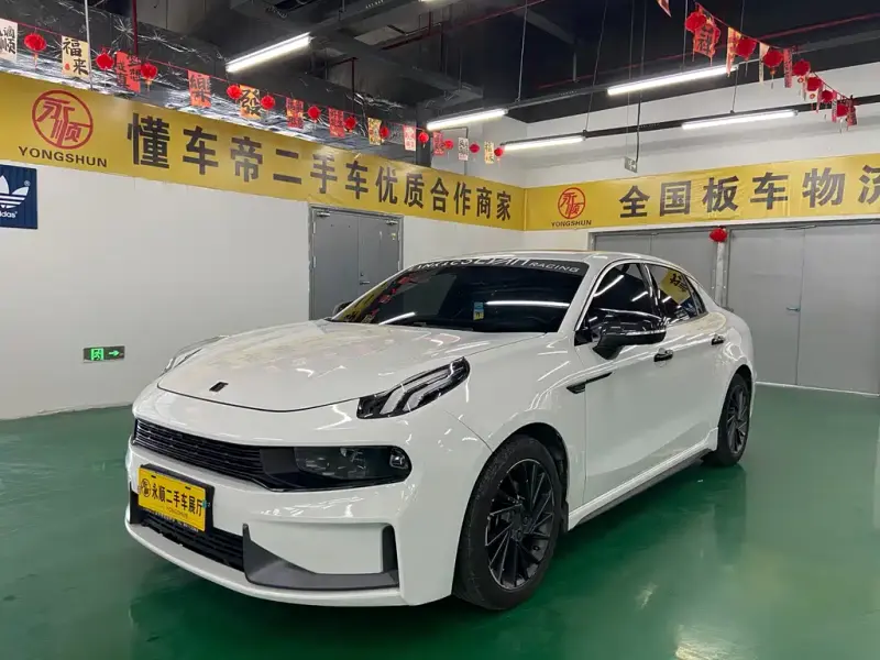 Lynk & Co 03, 2021