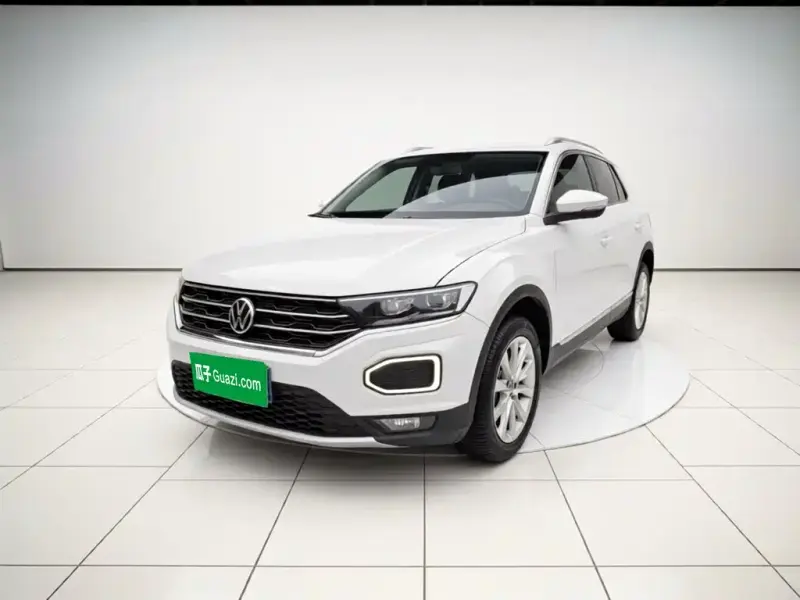 Volkswagen T-Roc, 2022