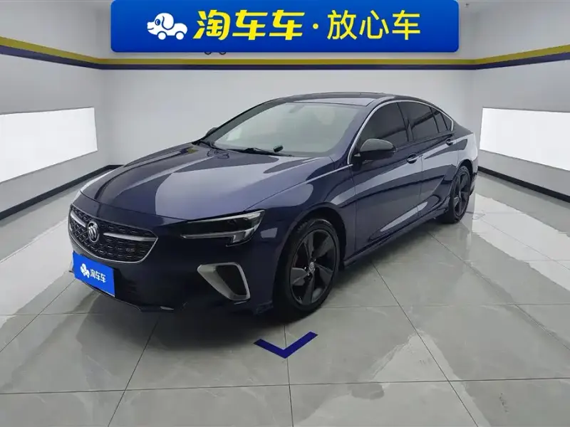 Buick Regal, 2020