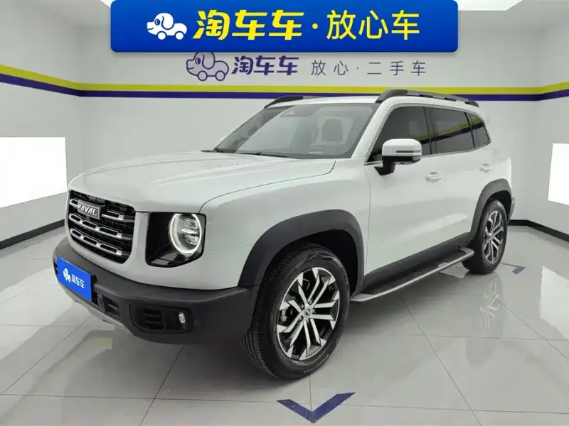Haval Big Dog, 2022