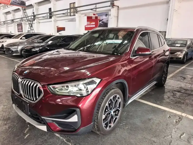 BMW X1, 2020