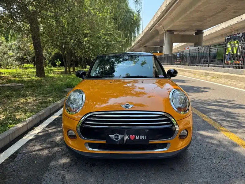 MINI Mini, 2018