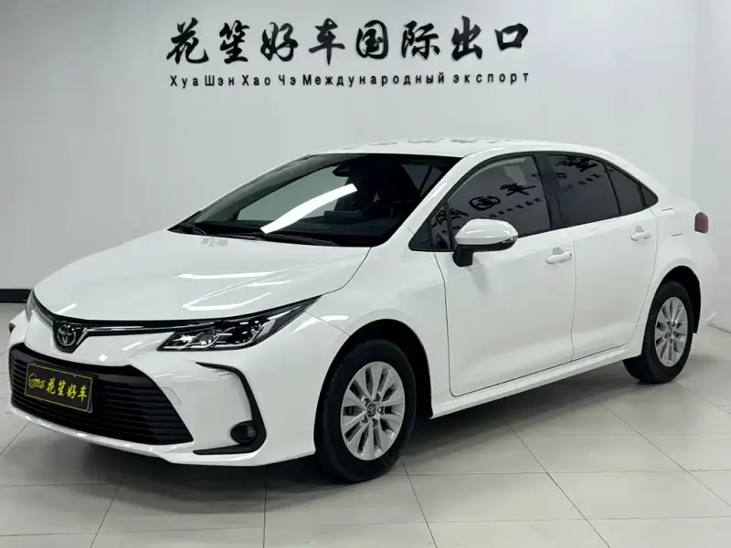 Toyota Corolla, 2022