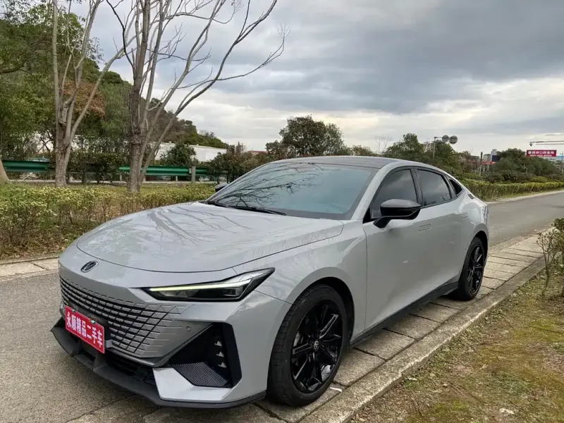 Changan UNI-V, 2023