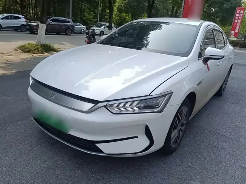 BYD Qin PLUS, 2024