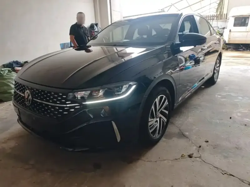 Volkswagen Lavida, 2024