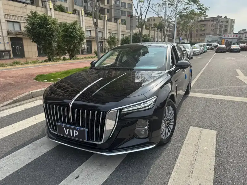 Hongqi H5, 2023