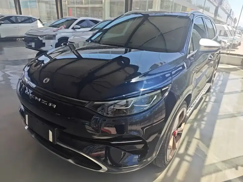 Denza X, 2022