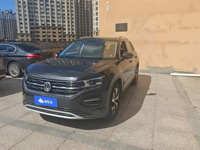 Volkswagen Tayron, 2019