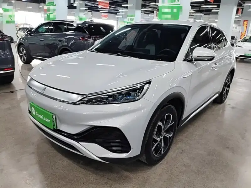 BYD Yuan Plus, 2023