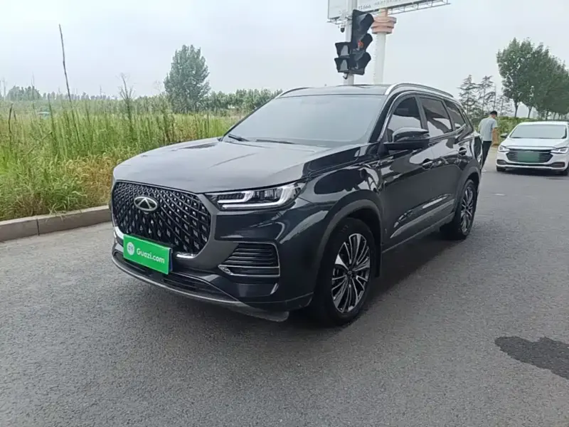 Chery Tiggo 8 PLUS, 2024