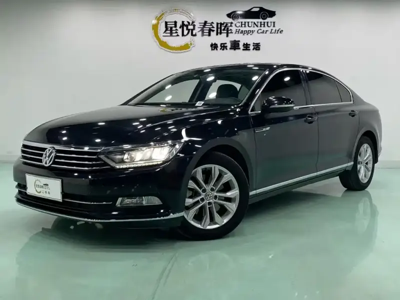 Volkswagen Magotan, 2019