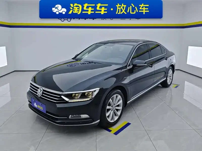 Volkswagen Magotan, 2019