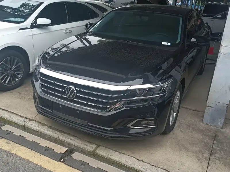Volkswagen Passat, 2021