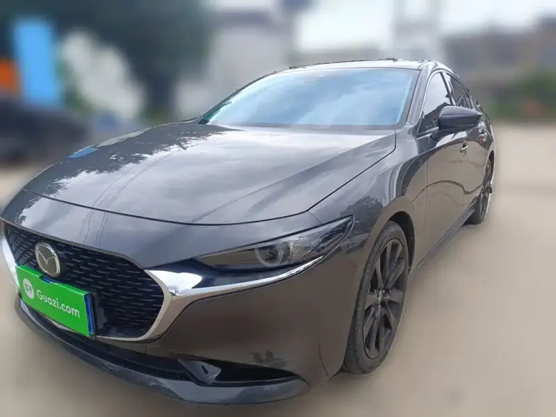 Mazda 3 Axela, 2023