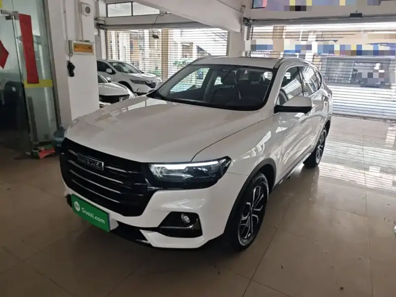 Haval H6, 2026