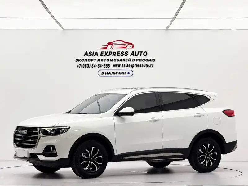 Haval H6, 2021