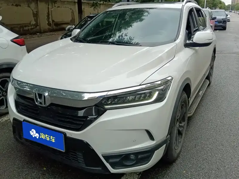 Honda Breeze, 2021