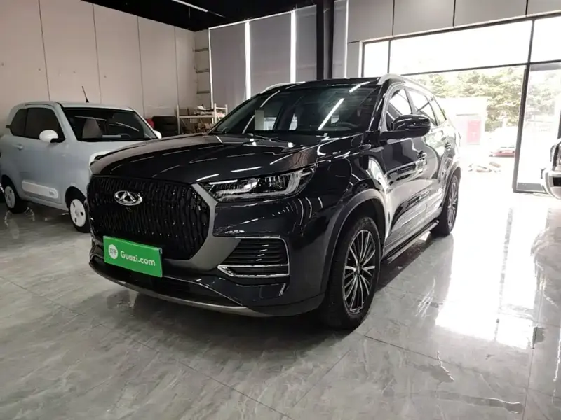 Chery Tiggo 8, 2026