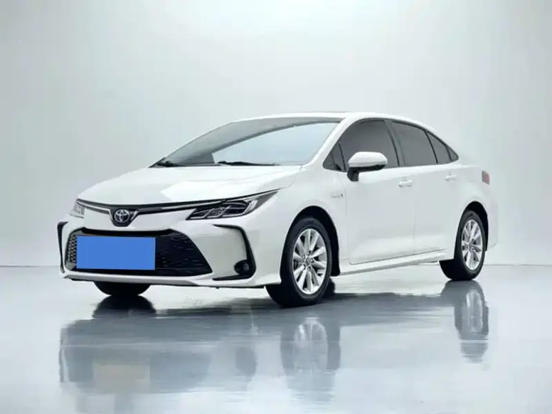 Toyota Corolla, 2024