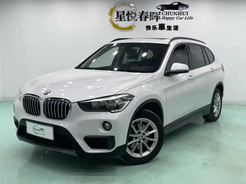 BMW X1, 2019