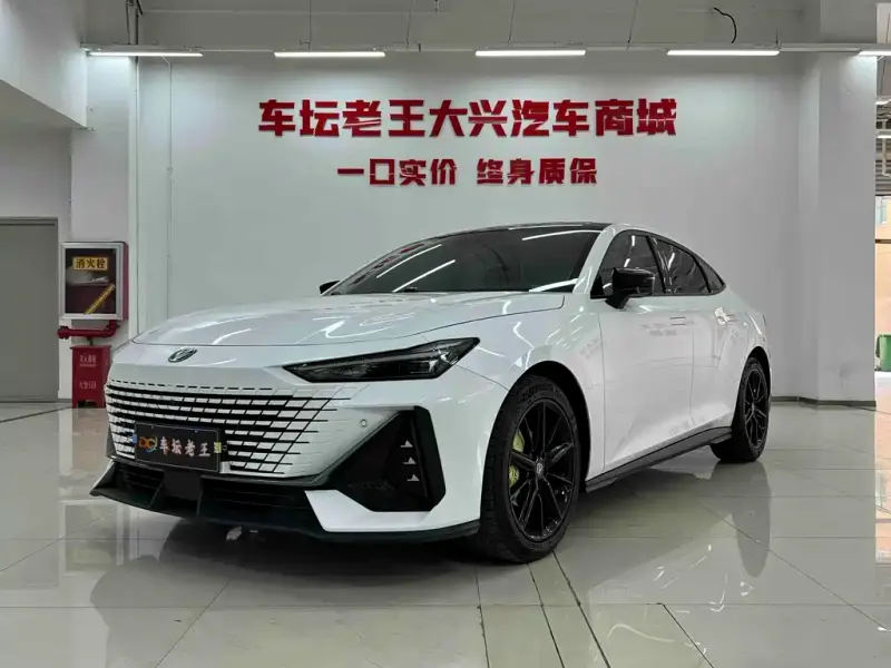 Changan UNI-V, 2023