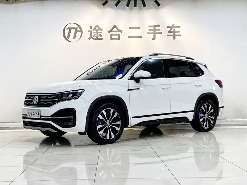 Volkswagen Tayron, 2020