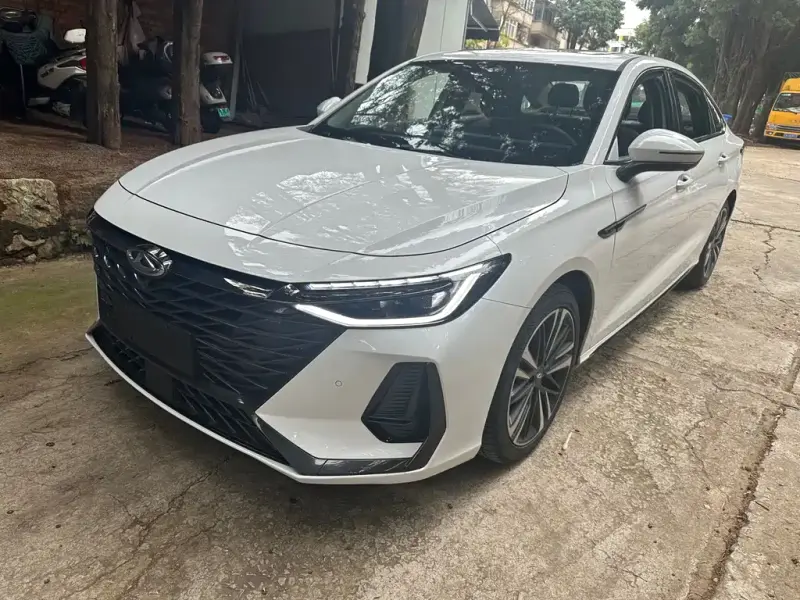 Chery Arrizo 8, 2024