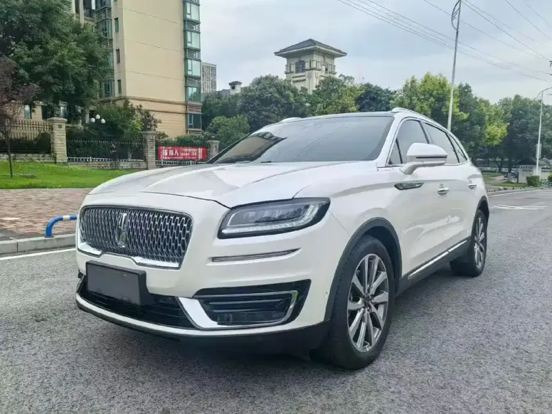 Lincoln Nautilus (Import), 2019