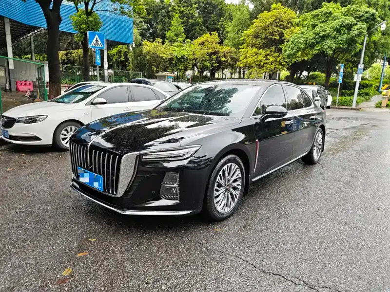 Hongqi H5, 2023