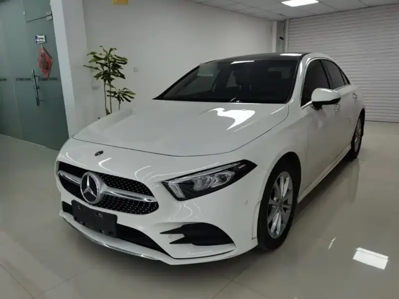 Mercedes-Benz A-Class, 2020